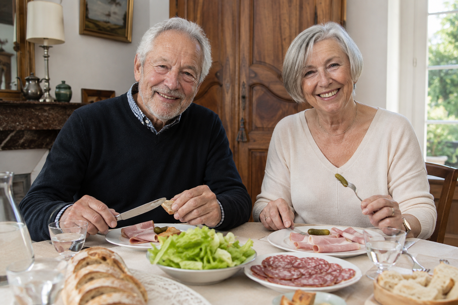 deli in france 5