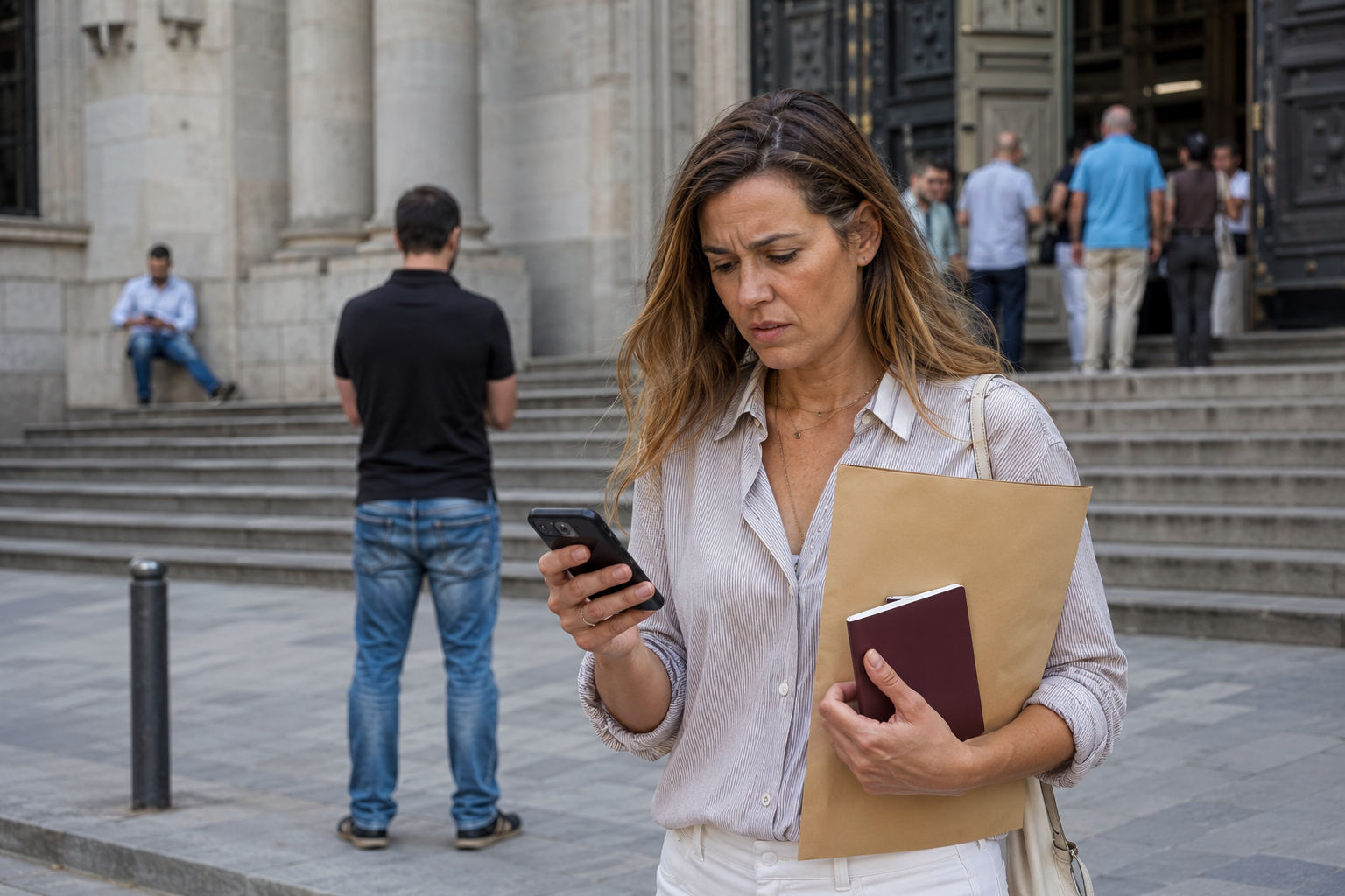 Why Some American Digital Nomads Won't Be Able To Renew Their Spanish Visa In 2026 4 digital nomads 4