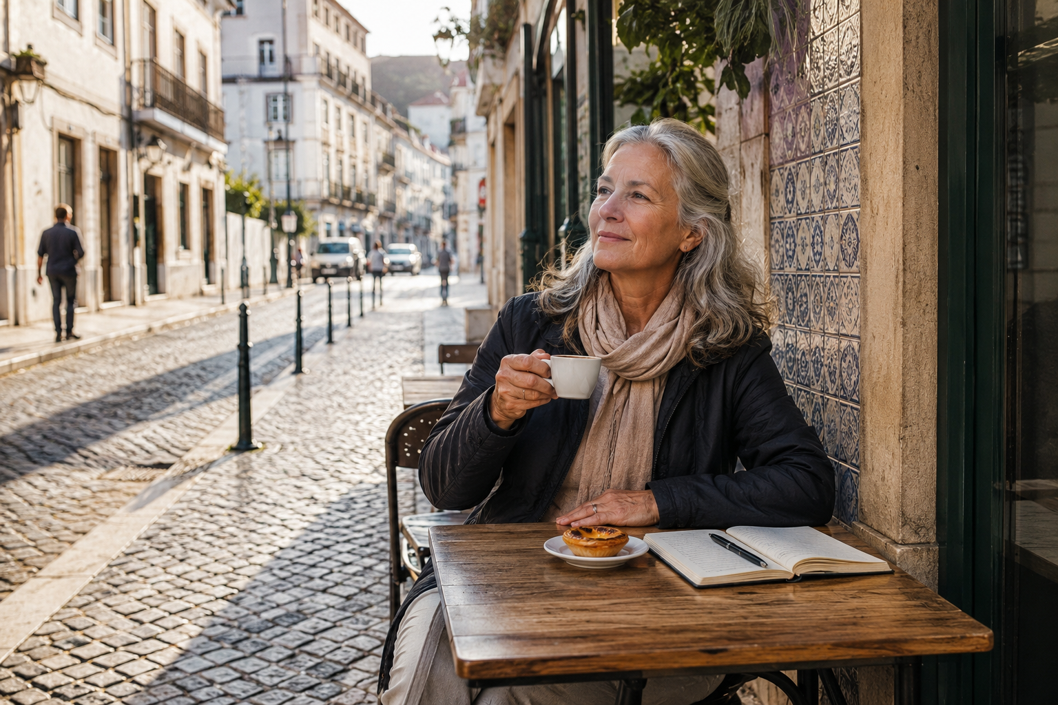 Eating Alone in Europe Is Normal and Nobody Stares: The Solo Table, Explained 2 eating alone 4