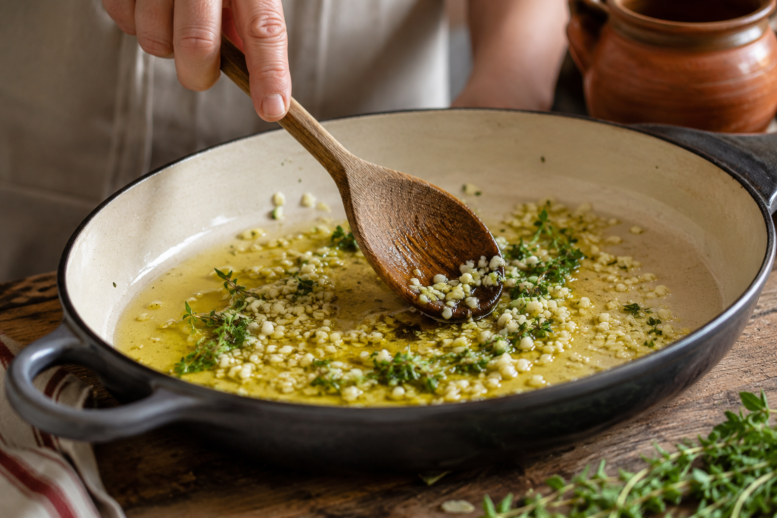 White Beans, Olive Oil, and Ten Minutes: The Tuscan Dinner Italian Grandmothers Never Wrote Down 5 fagioli allolio 2