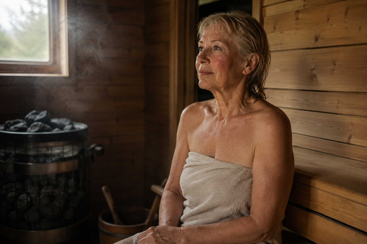 The Finnish Sauna Habit Linked to Lower Dementia Risk in a 20-Year Study 3 finnish sauna 4