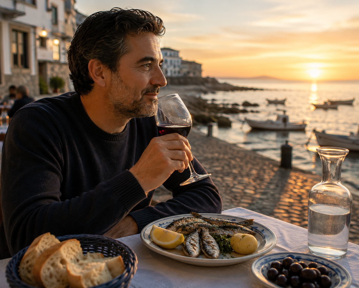I Ate the Portuguese Way for 60 Days: Fish Twice a Week and the Bloodwork Line That Moved 2 fish 5 1