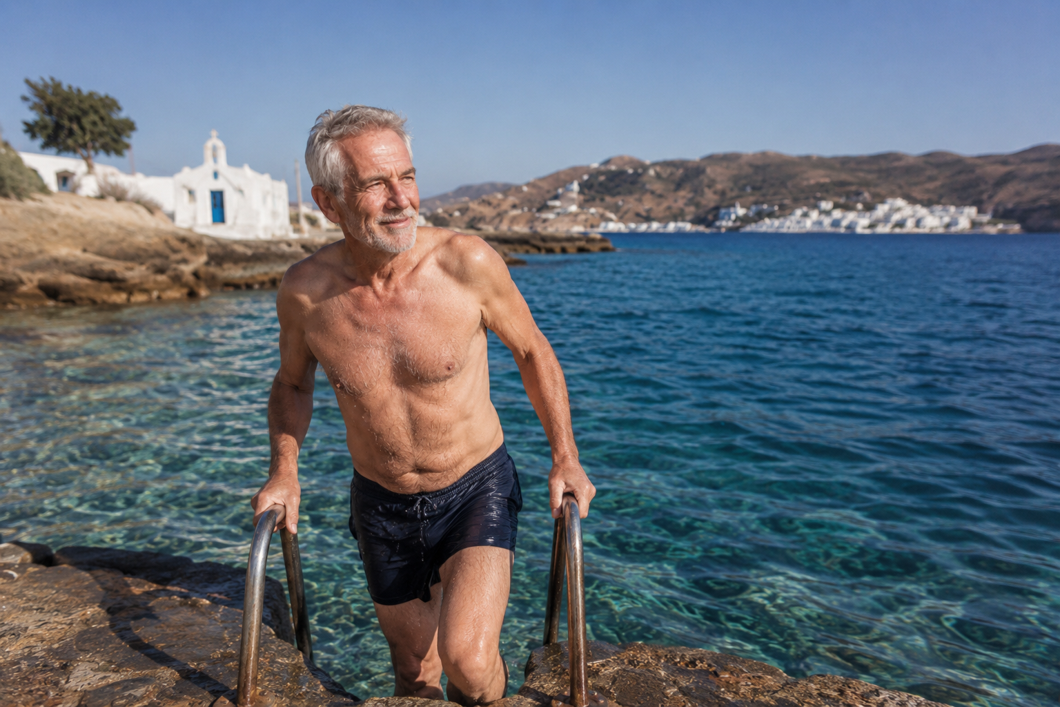 The European Cities Where American Executives Quietly Bought Second Homes This Year 5 greek retirement 4