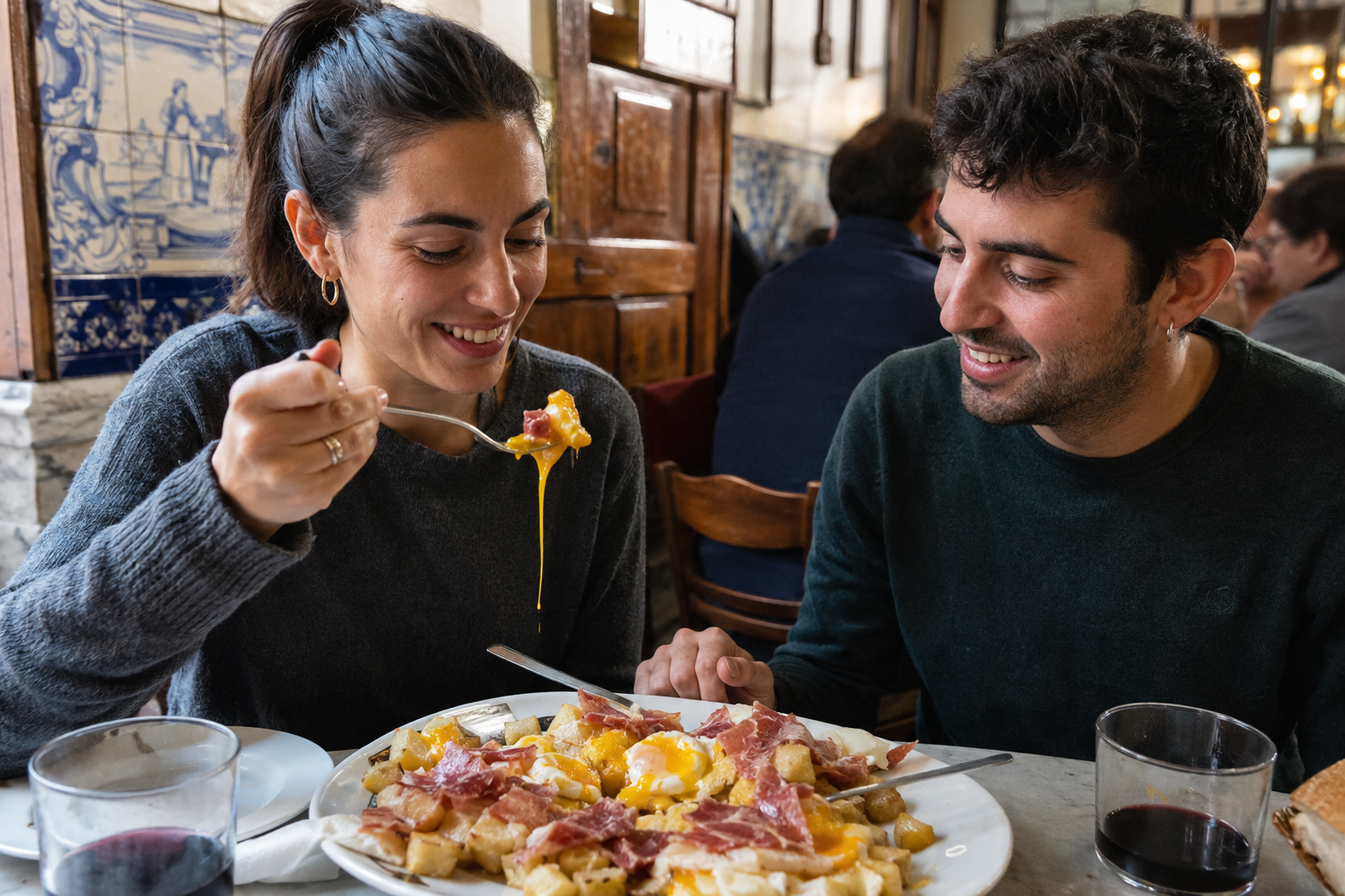 huevos rotos 2