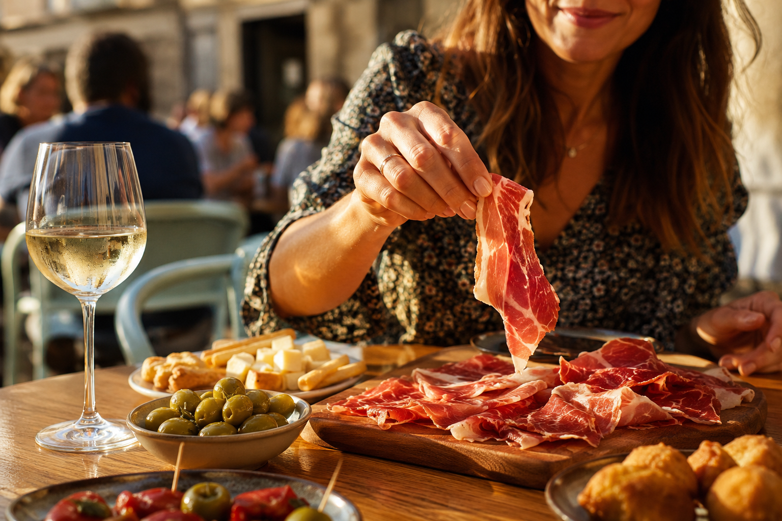 How to Read a Jamón Label: The Four Words That Separate €8 From €80 5 jamon 2 1