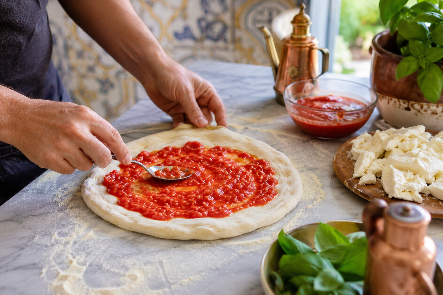 margheritta 2