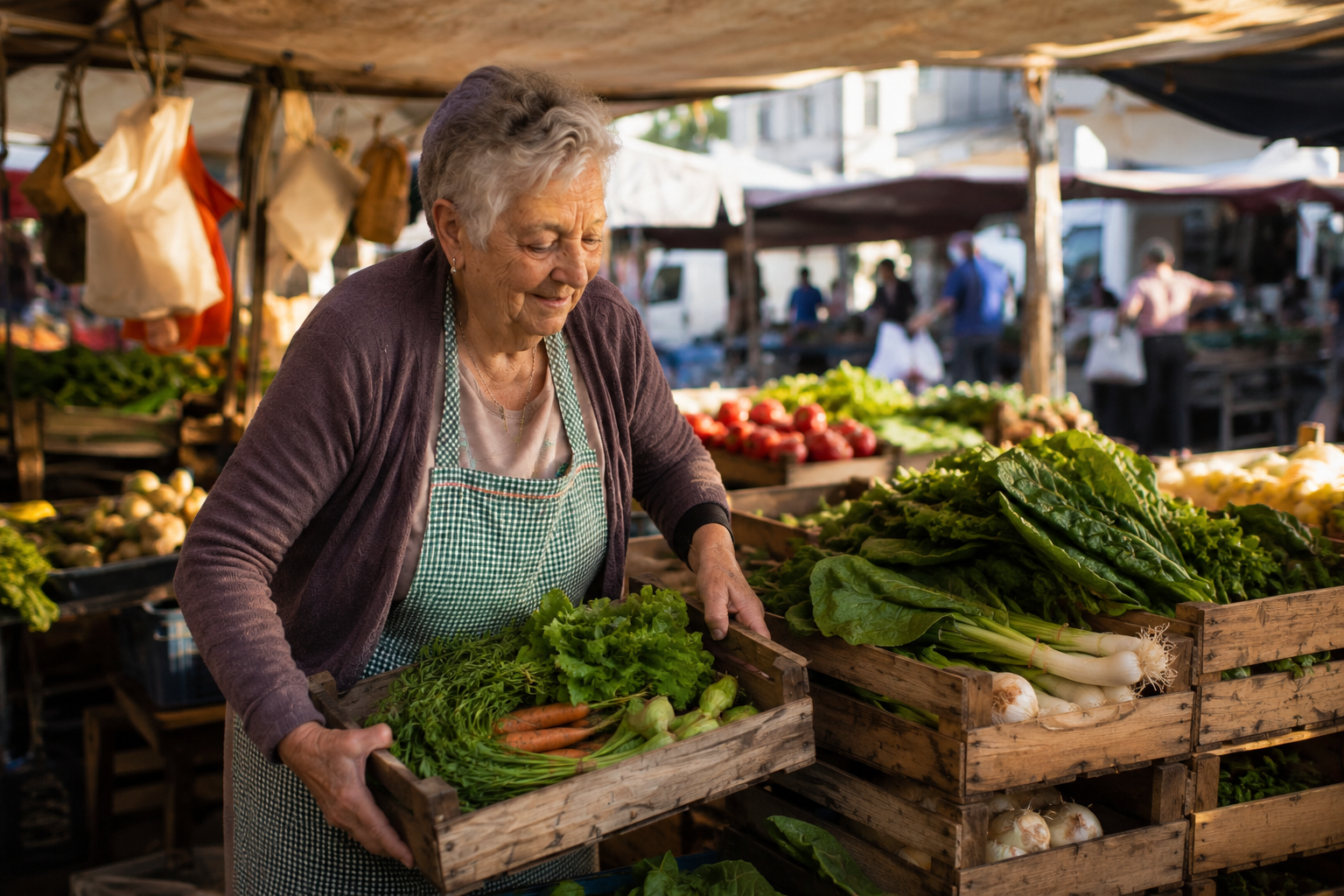 market 1