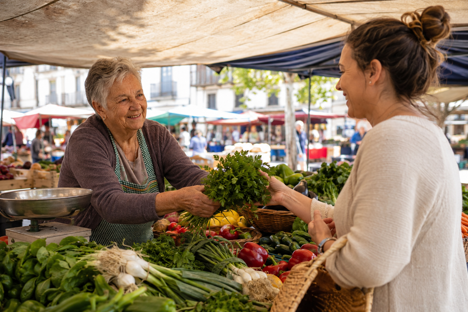 market 4