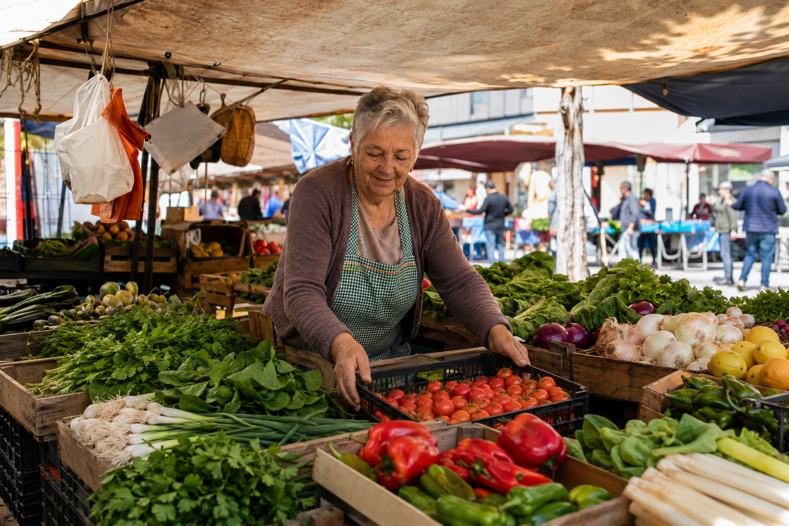 market 5
