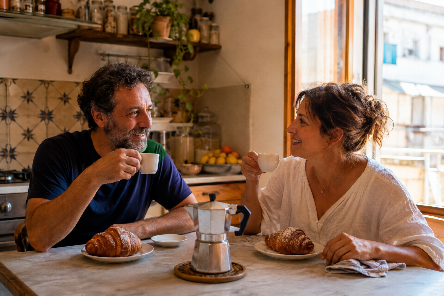 The $30 Pot That Outbrews the $700 Machine: Why Every Italian Kitchen Keeps a Moka 5 moka 2