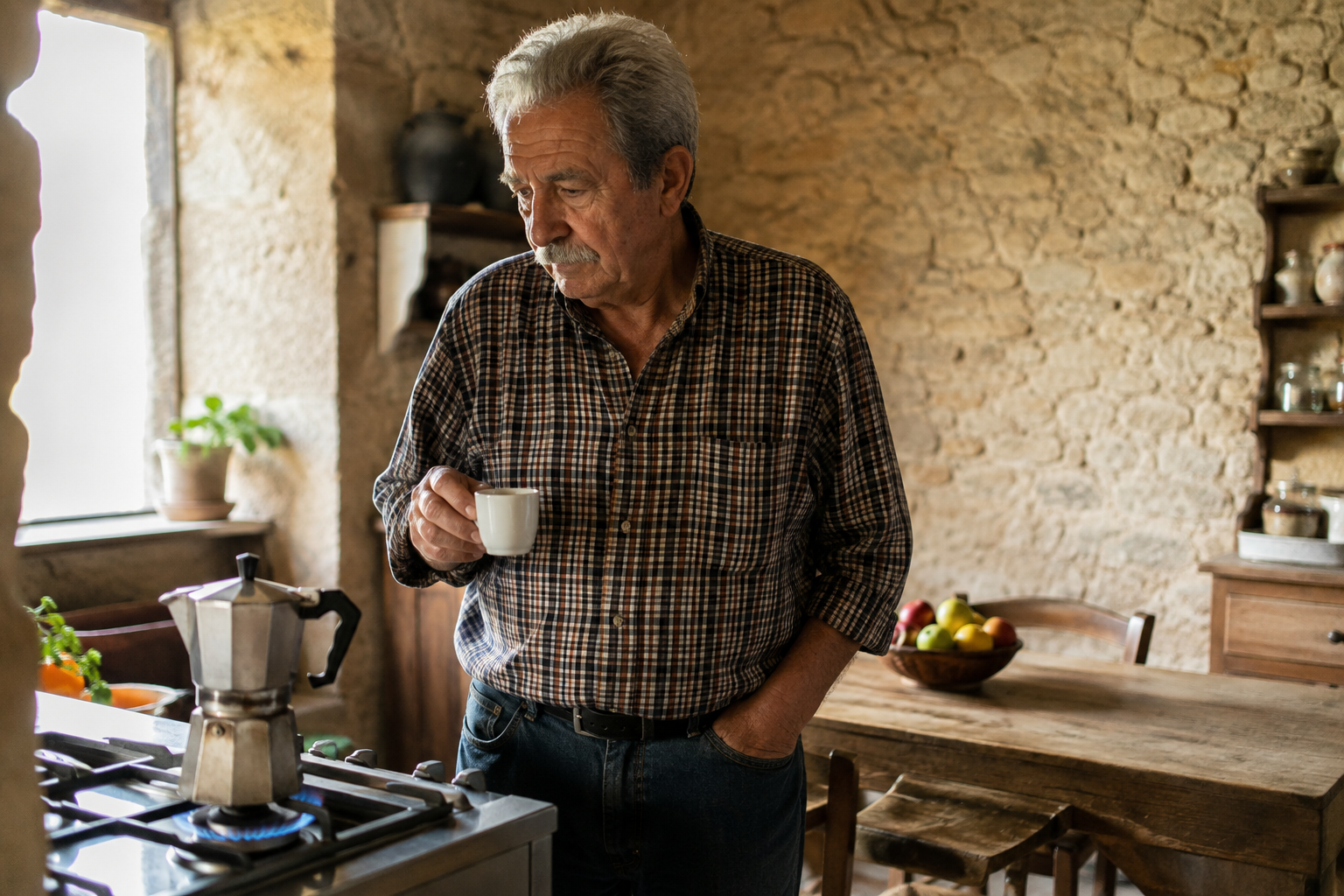 The $30 Pot That Outbrews the $700 Machine: Why Every Italian Kitchen Keeps a Moka 3 moka 4