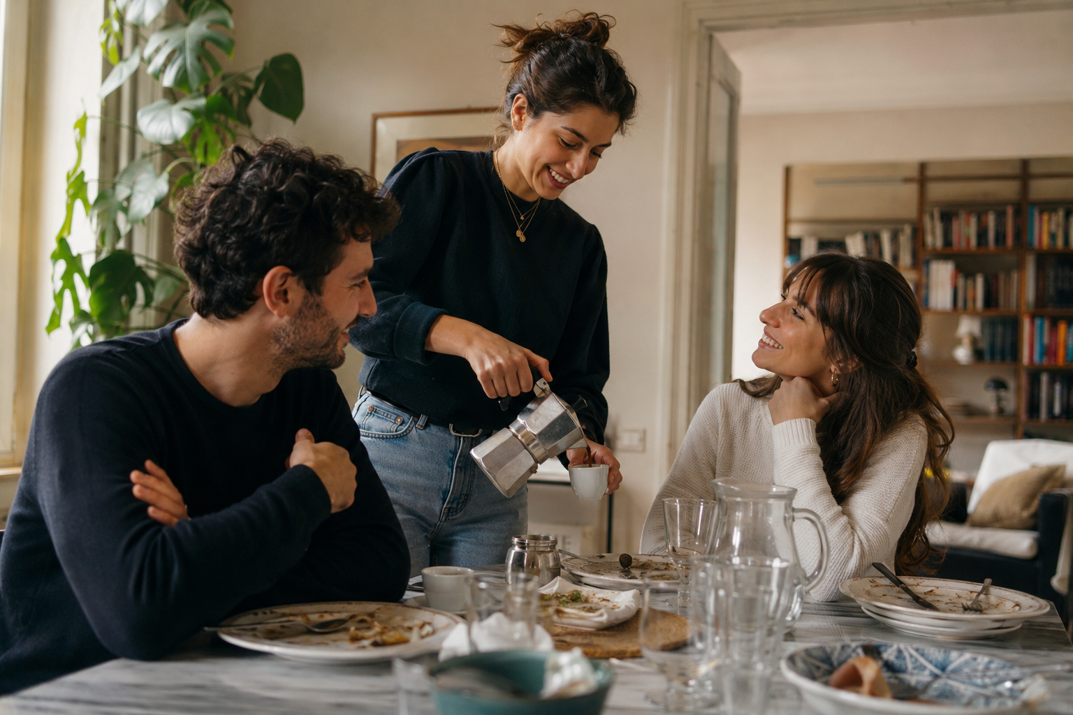 The $30 Pot That Outbrews the $700 Machine: Why Every Italian Kitchen Keeps a Moka 1 moka 6