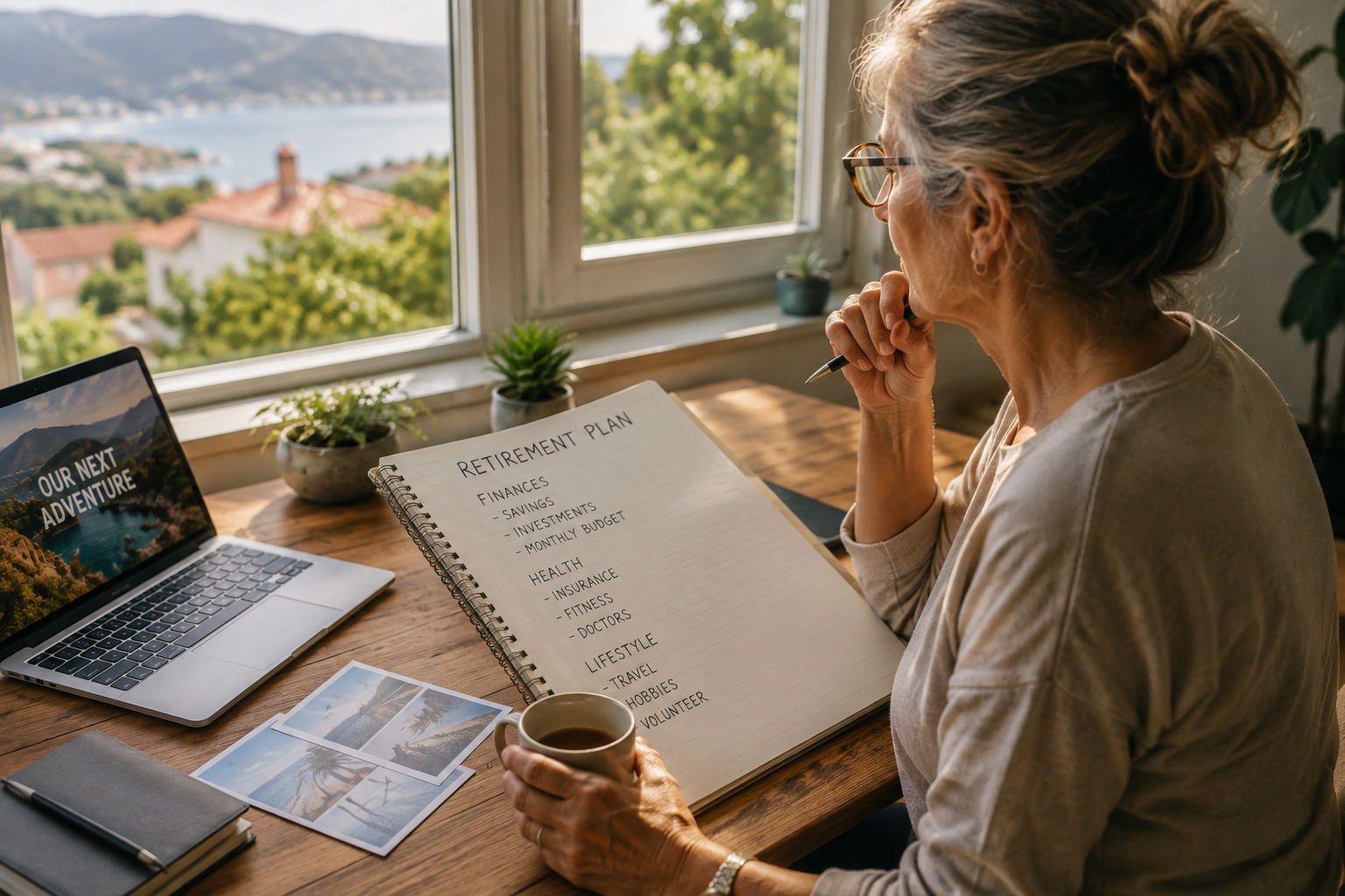 The Solo Retirement Checklist Nobody Writes Because Couples Write Everything 1 planning retirement 6