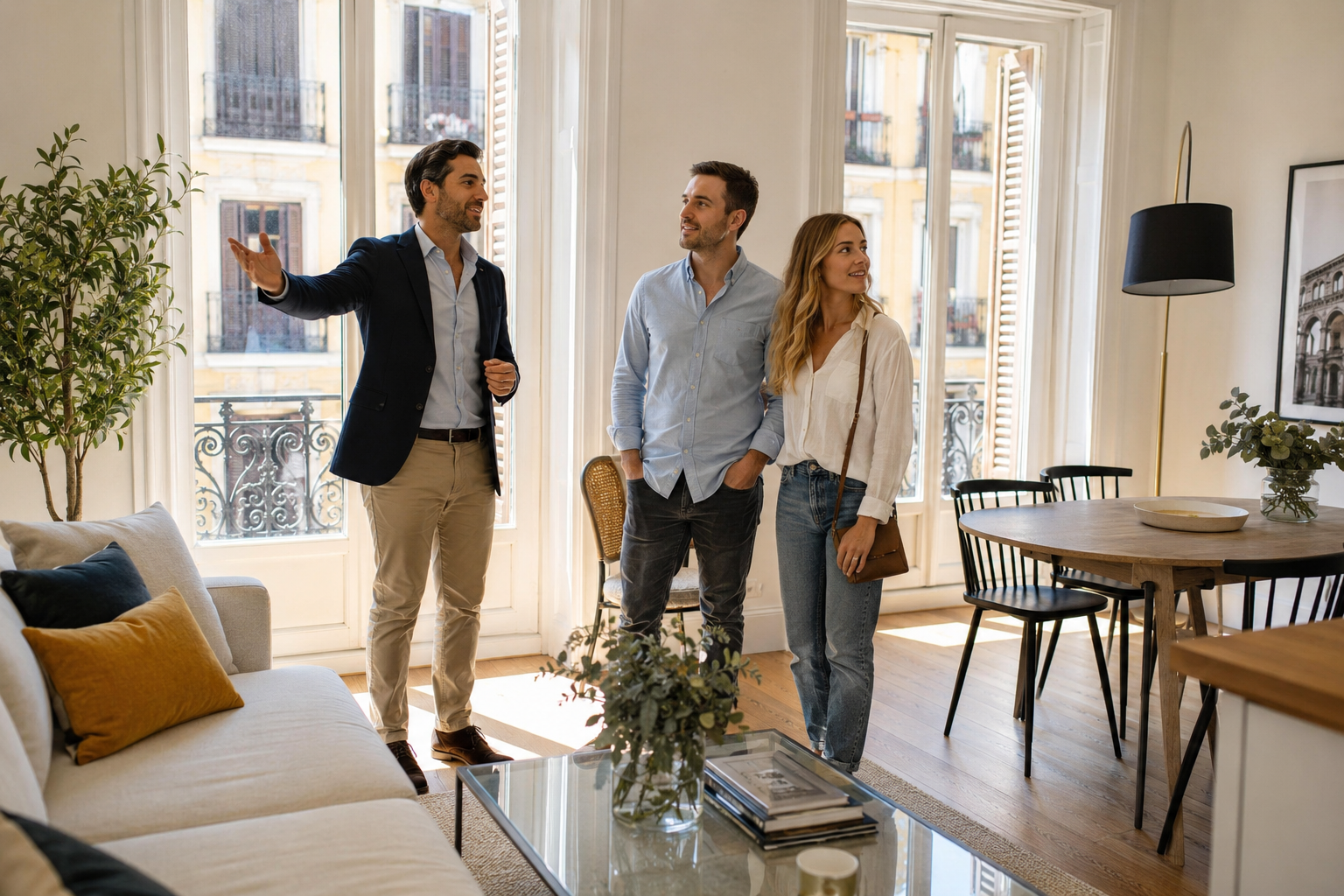 Catalonia Spain Capped Rents and Madrid Refused: Both Sides Say They're Winning 1 renting 1