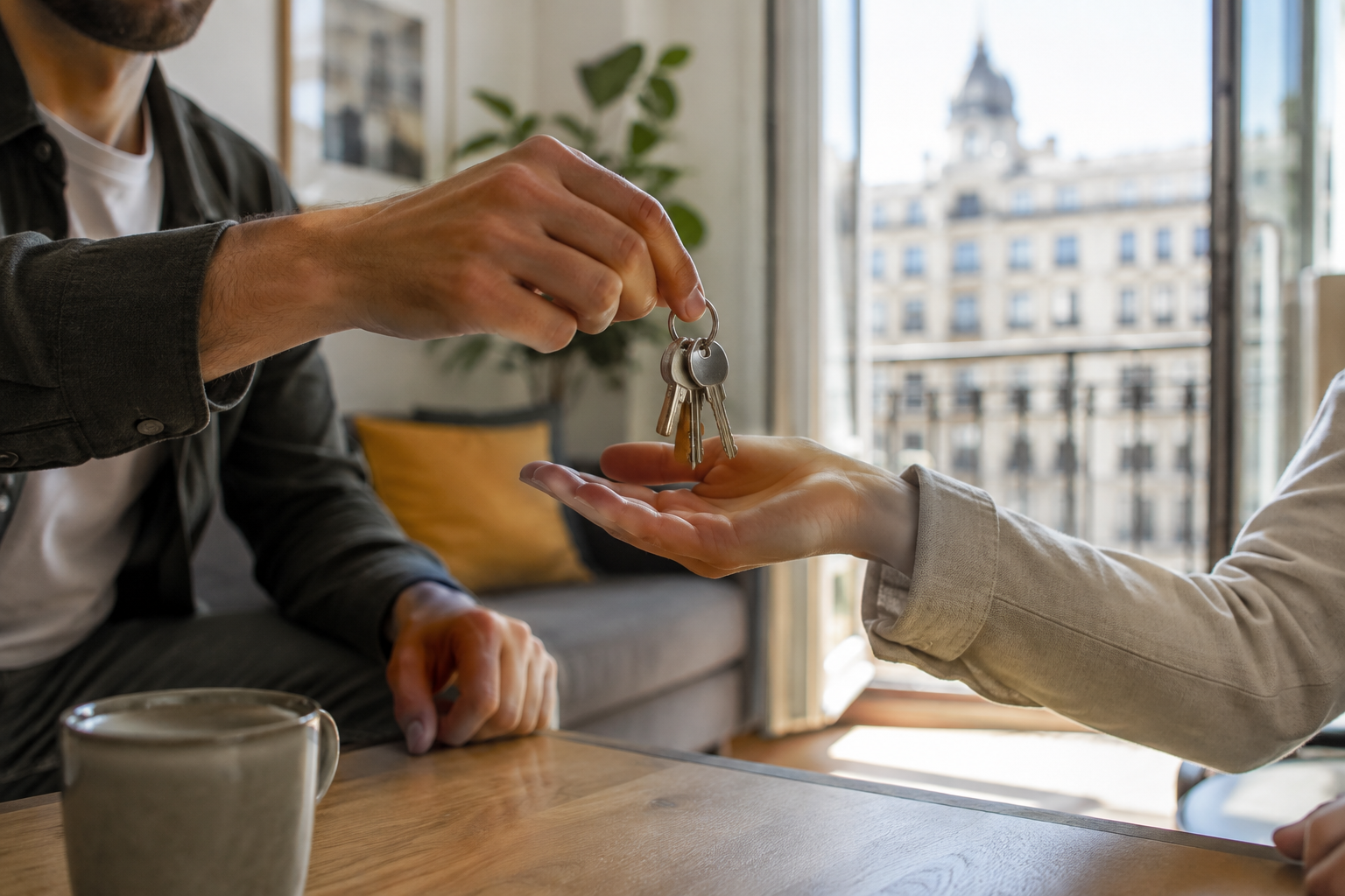 Catalonia Spain Capped Rents and Madrid Refused: Both Sides Say They're Winning 3 renting 3