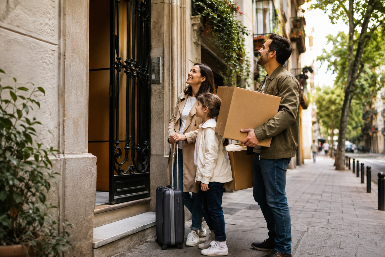 Catalonia Spain Capped Rents and Madrid Refused: Both Sides Say They're Winning 6 renting 6