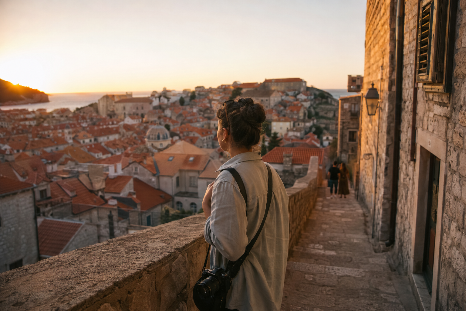 September Is When Europe's Locals Take Their Own Vacations: The Second Season Nobody Markets 6 september 6