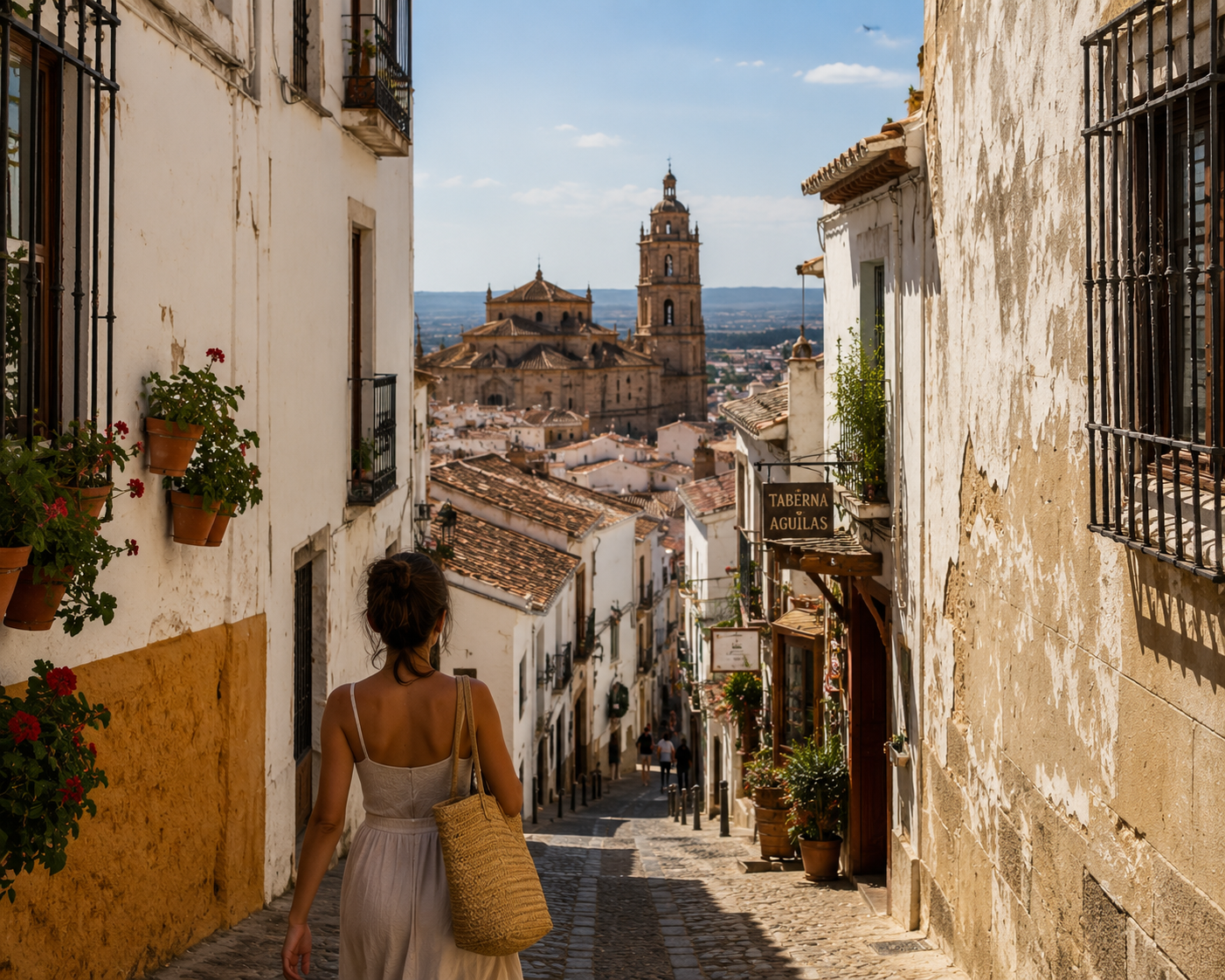 My Watch Counted the Same Life in Spain and in Ohio: Six Thousand Steps Apart 3 steps 3