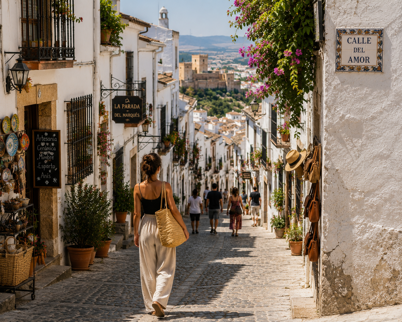 My Watch Counted the Same Life in Spain and in Ohio: Six Thousand Steps Apart 2 steps