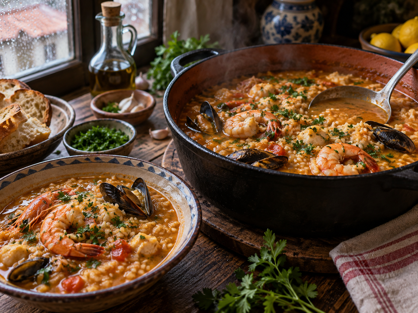 Arroz Caldoso 6