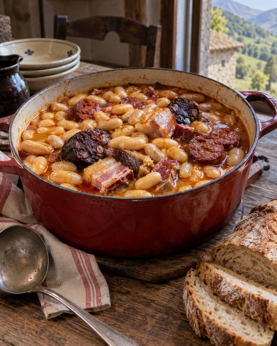 Fabada Asturiana