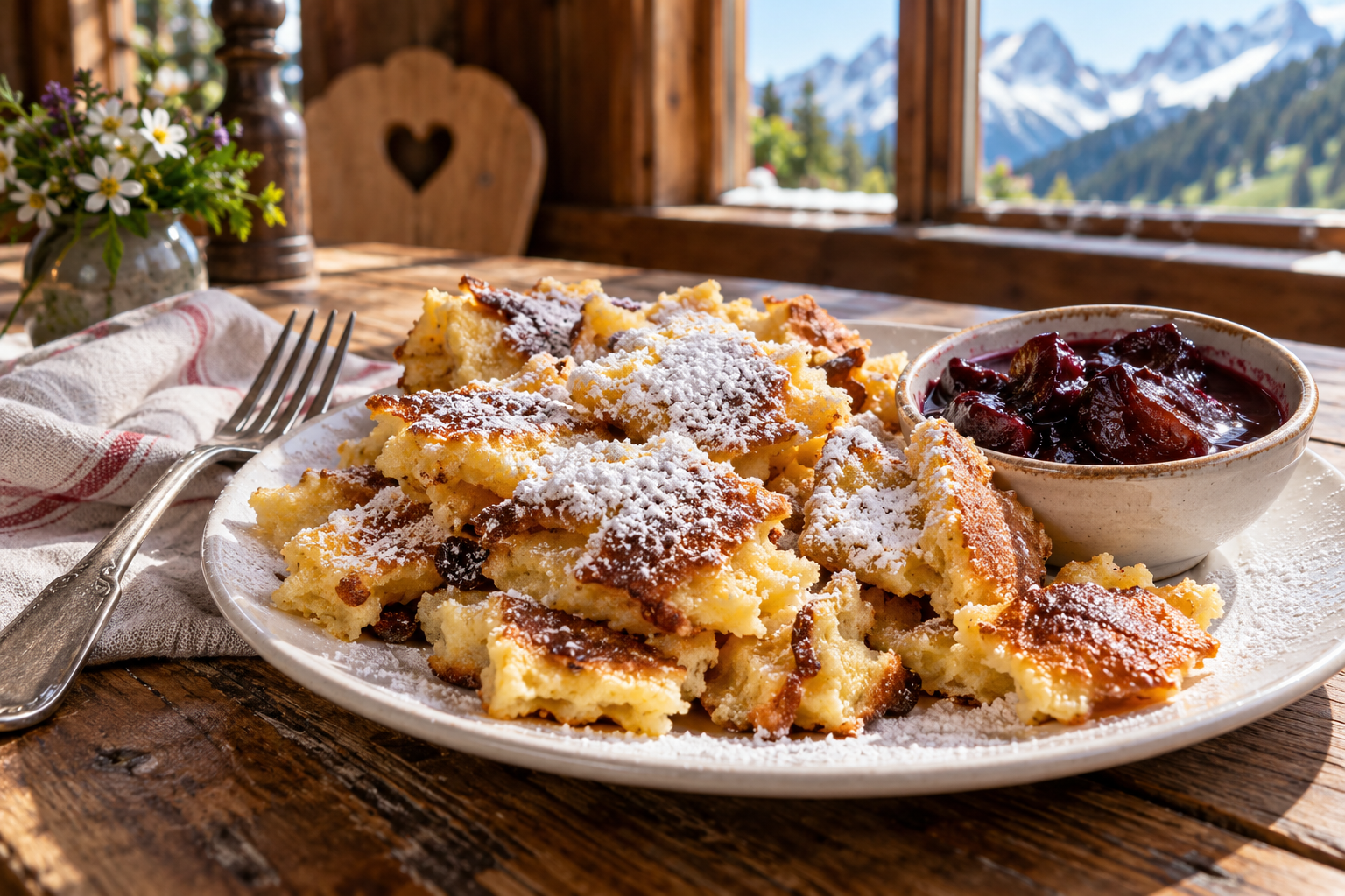 Kaiserschmarrn 1