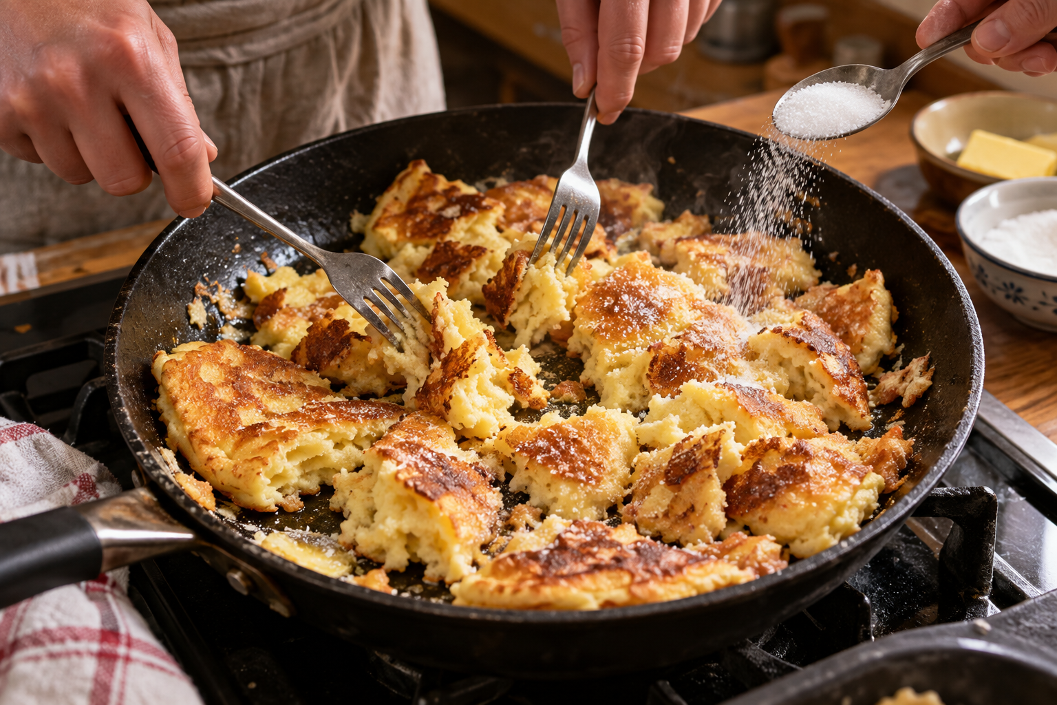 Kaiserschmarrn 5