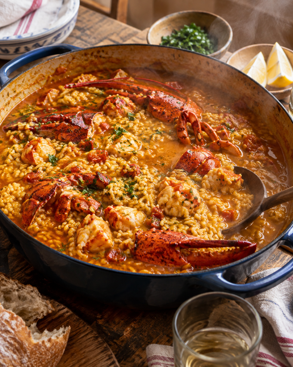 arroz caldoso