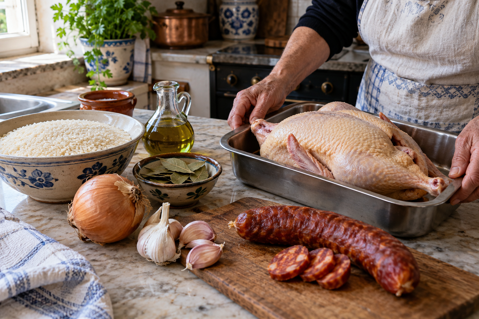 Arroz de Pato Is Portugal's Sunday Rice and It's Worth Every Minute of the Wait 6 arroz de pato 1