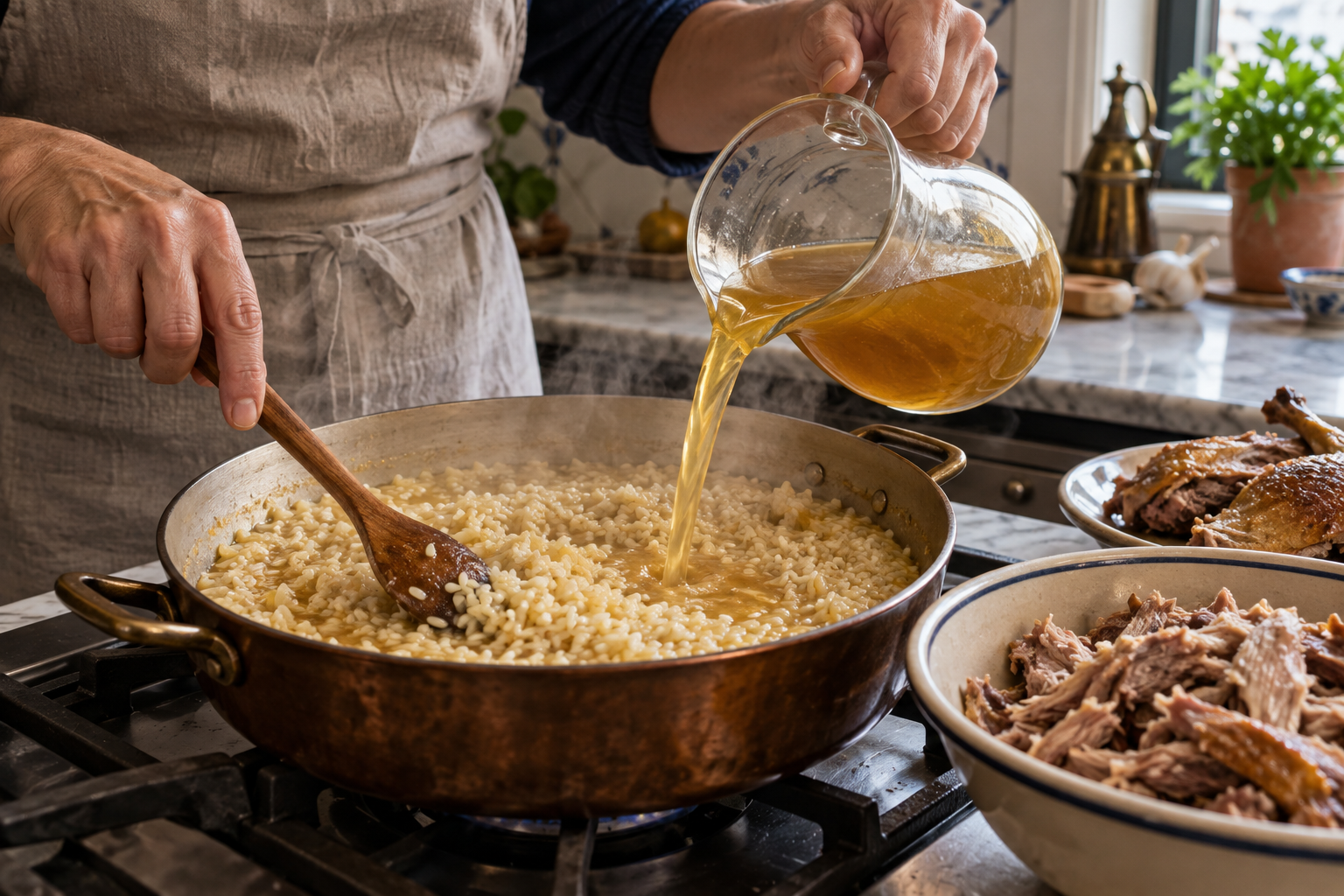 Arroz de Pato Is Portugal's Sunday Rice and It's Worth Every Minute of the Wait 3 arroz pato 4
