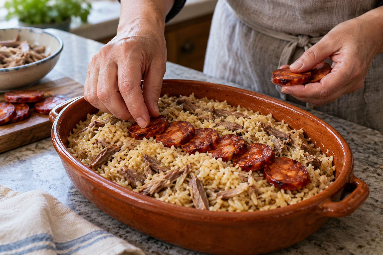 Arroz de Pato Is Portugal's Sunday Rice and It's Worth Every Minute of the Wait 2 arroz pato 5