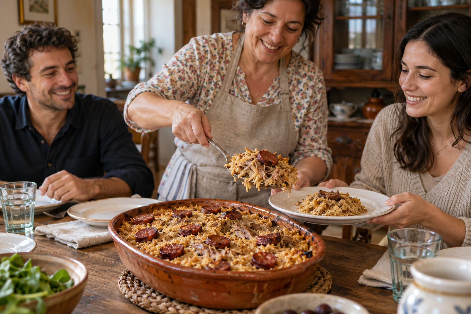 Arroz de Pato Is Portugal's Sunday Rice and It's Worth Every Minute of the Wait 1 arroz pato 6