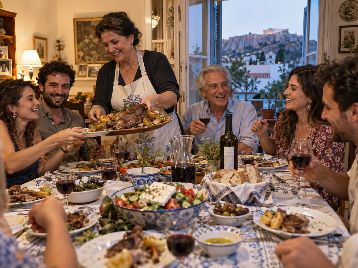 The Tourist Mistake In Athens That Makes Greek Hosts Avoid Eye Contact For The Rest Of The Meal 4 barcelona 4