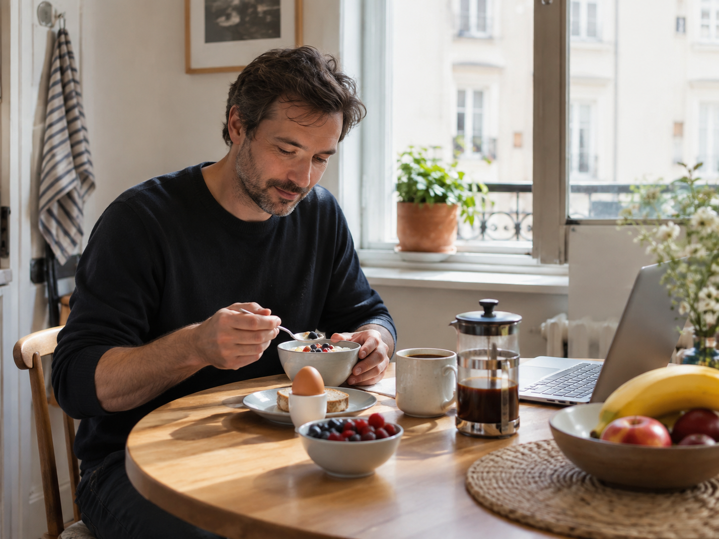 breakfast 5