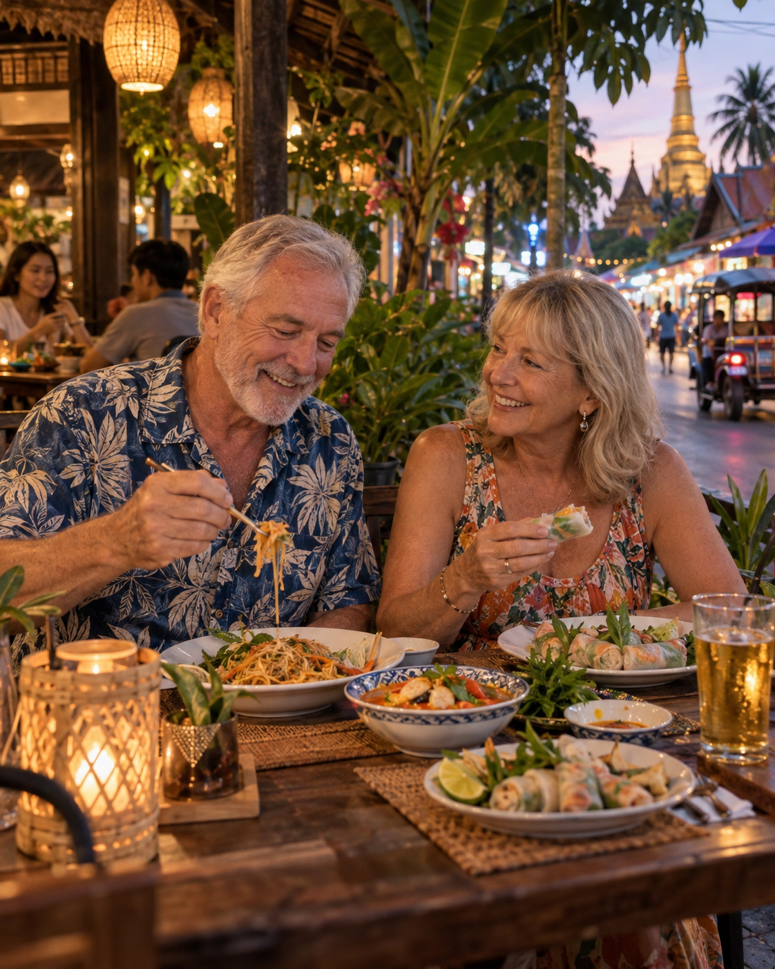 We Re-Checked the Countries Where $2,000 a Month Retires You Well: The 2026 List Moved 5 countries 5