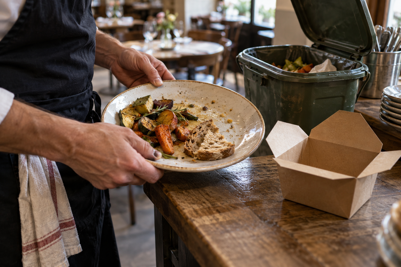 doggy bag 3