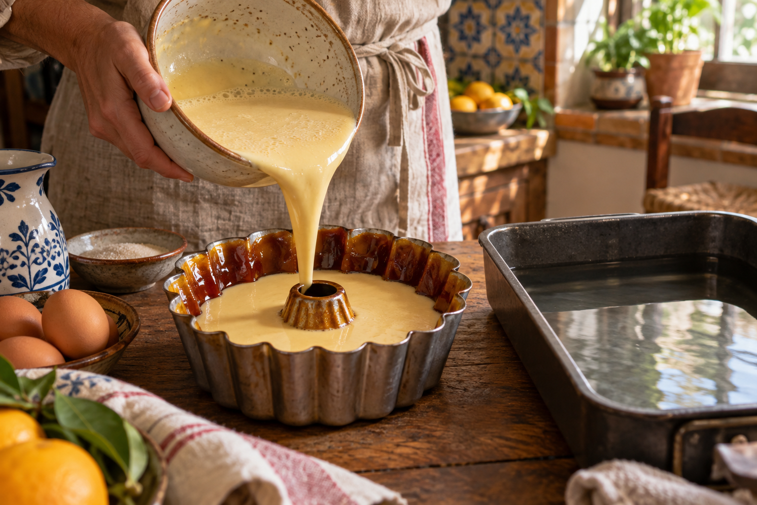 flan 3
