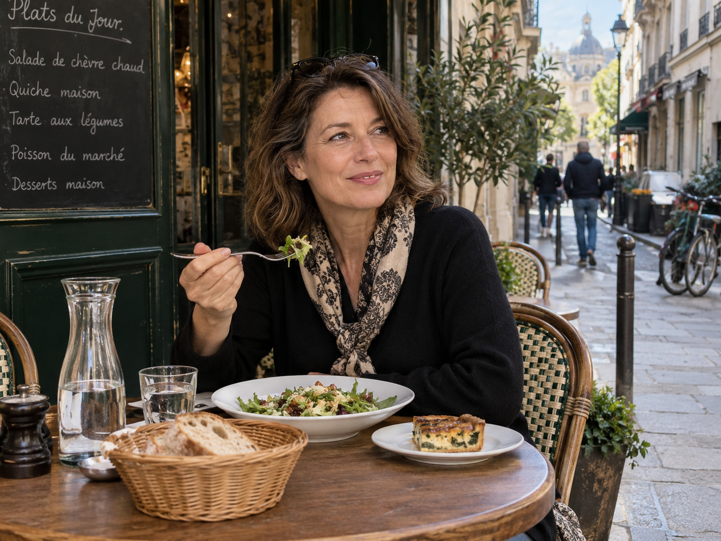 I Still Follow France's Two-Meal Rule a Year Later: What Stuck, What Didn't, and the Weight Today 1 french 1