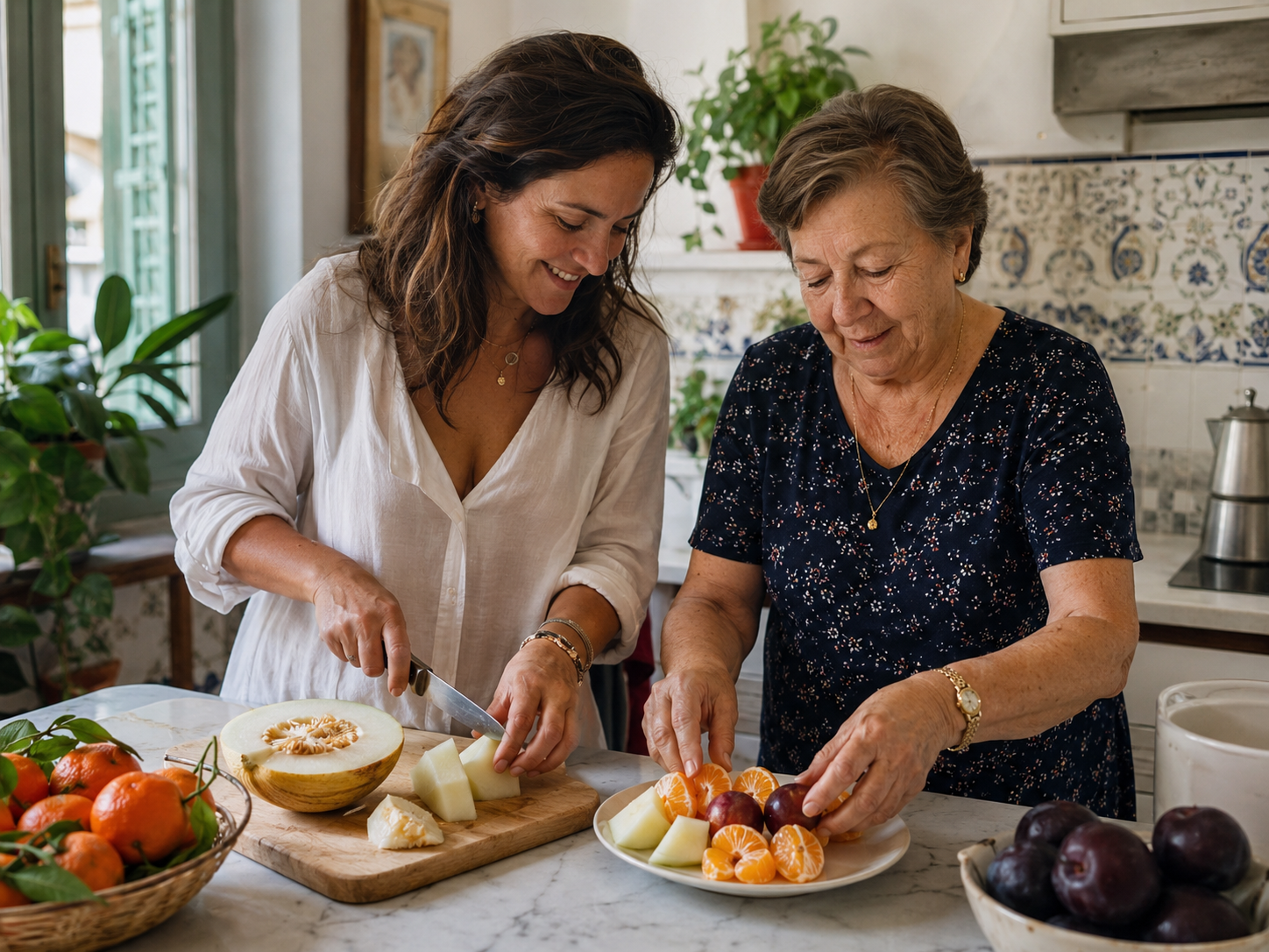 I Had Fruit for Dessert for 30 Days Because Every Spanish Grandmother Insists: The Sugar Swap Nobody Notices 2 fruit for dessert 2