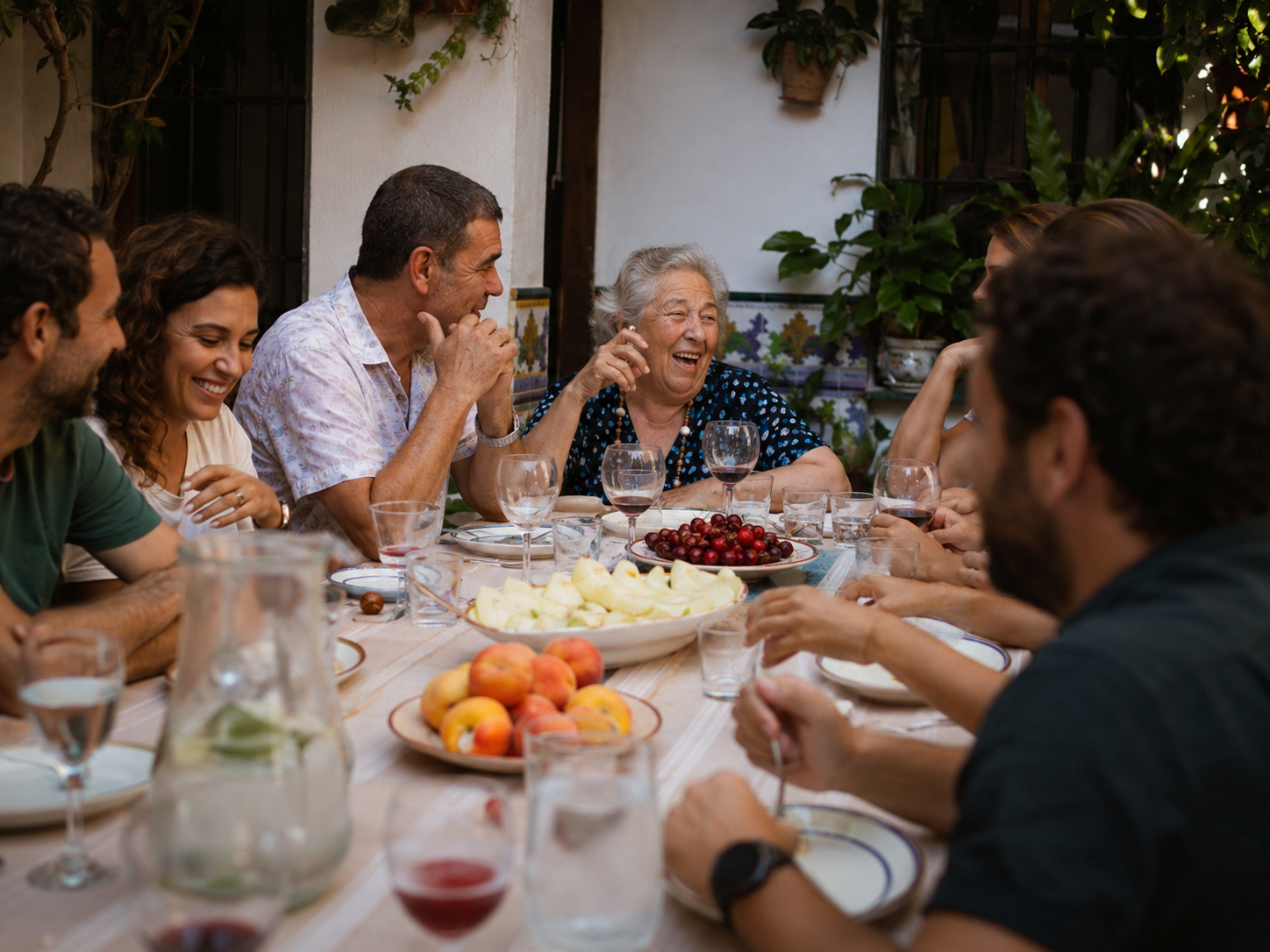 I Had Fruit for Dessert for 30 Days Because Every Spanish Grandmother Insists: The Sugar Swap Nobody Notices 3 fruit for dessert 3