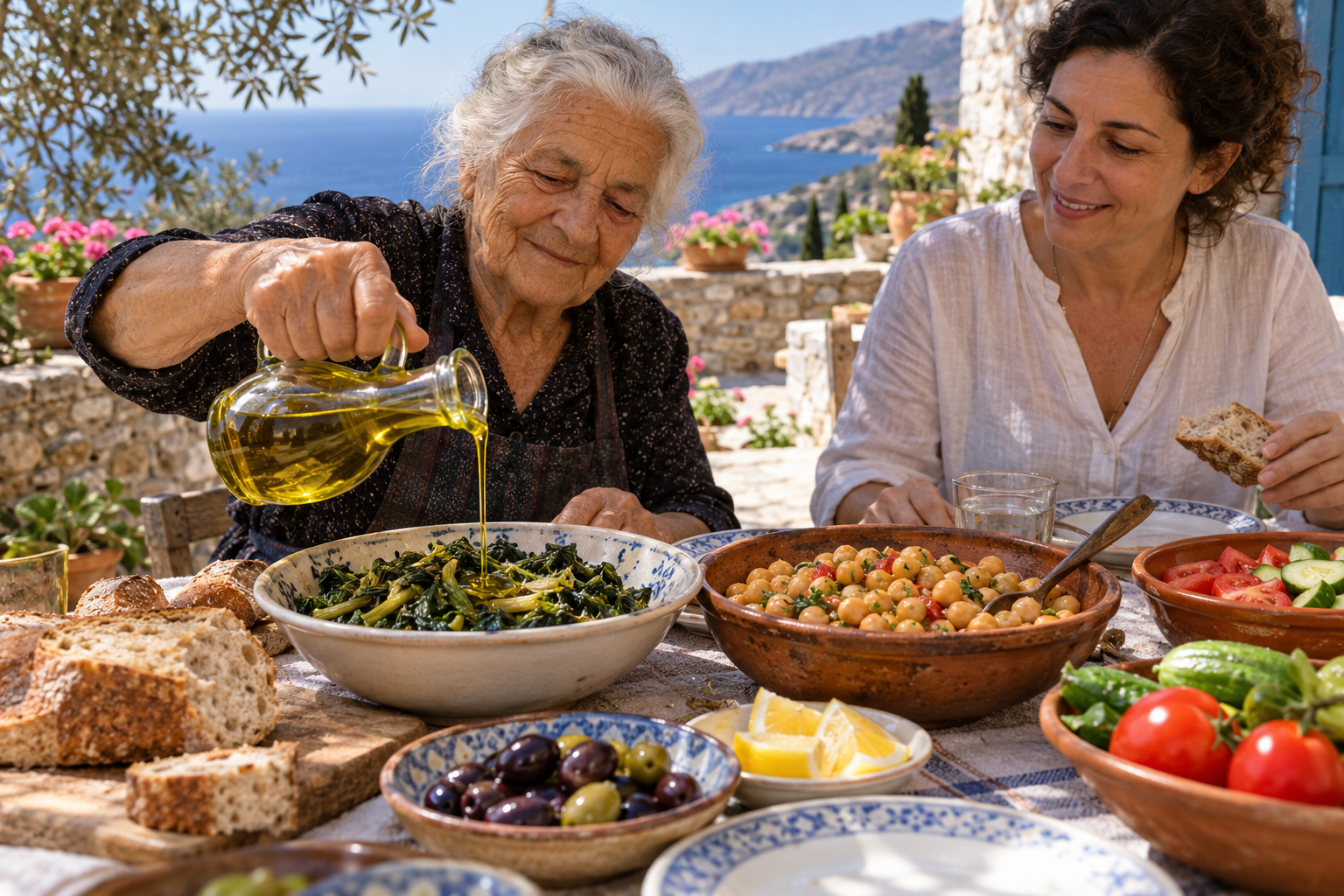 greek grandmothers 2