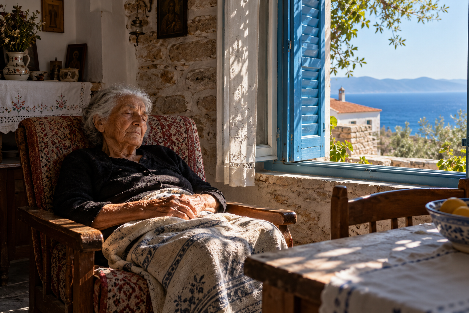 greek grandmothers 4