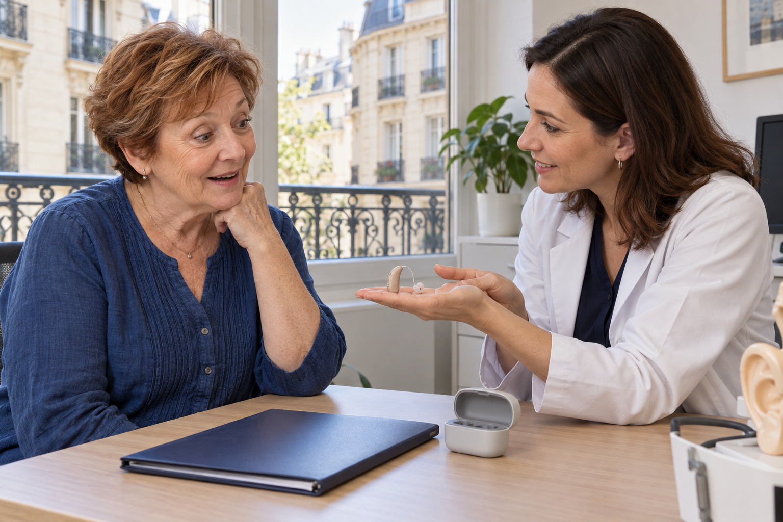 Hearing Aids Cost Thousands in America and a Fraction in Europe. Same Devices, Different Math 1 hearing aids 1