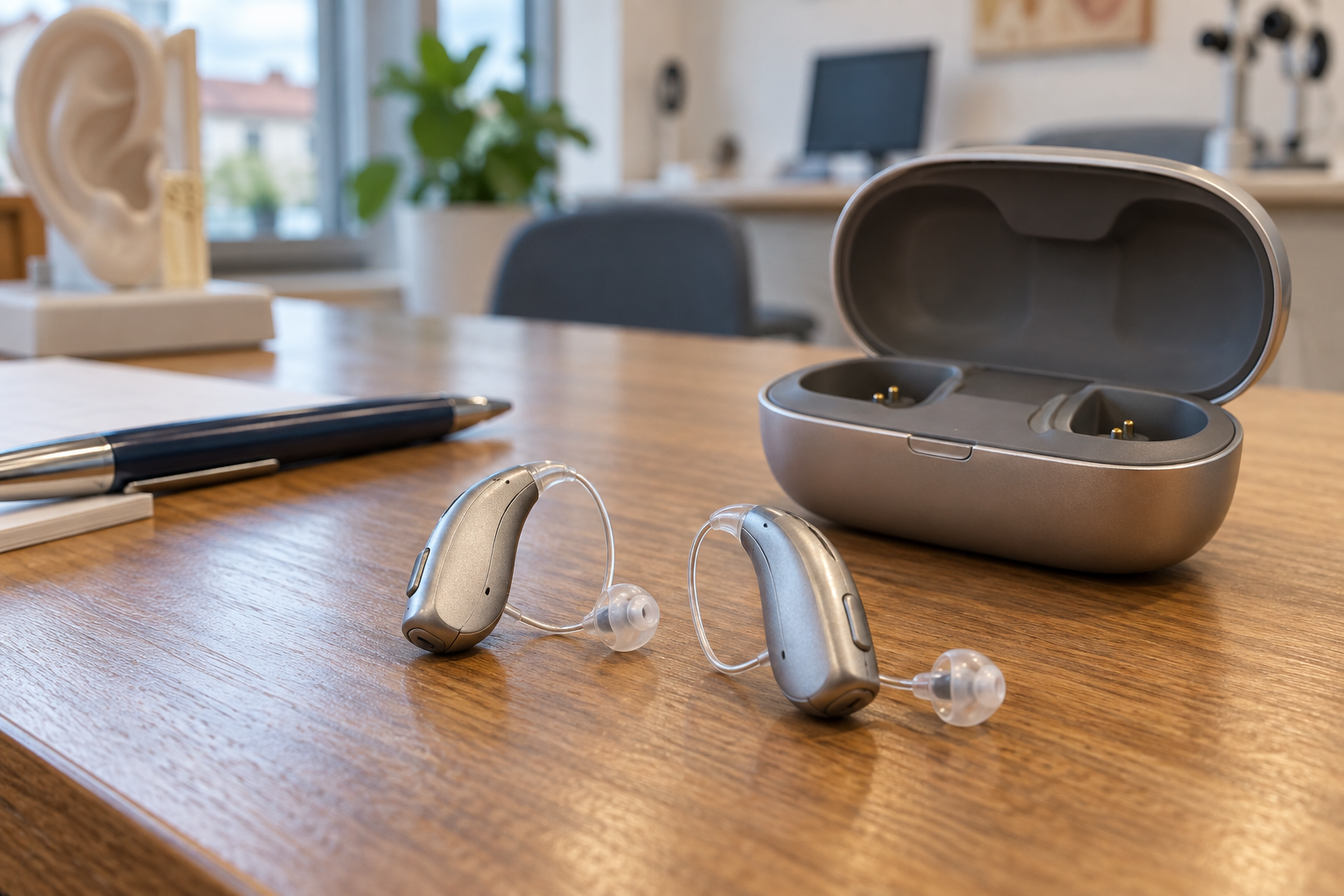 Hearing Aids Cost Thousands in America and a Fraction in Europe. Same Devices, Different Math 4 hearing aids 4