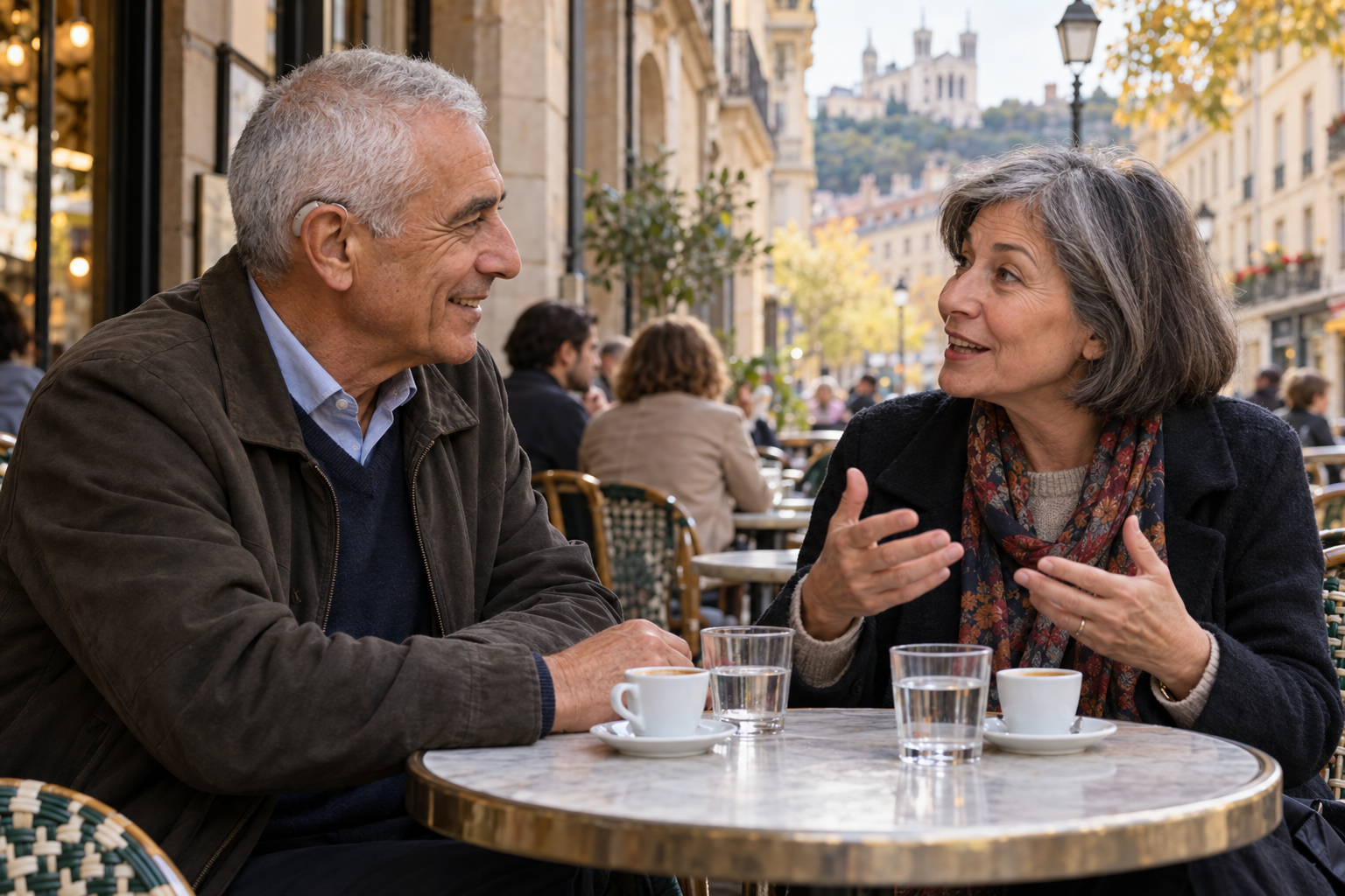 Hearing Aids Cost Thousands in America and a Fraction in Europe. Same Devices, Different Math 6 hearing aids 6