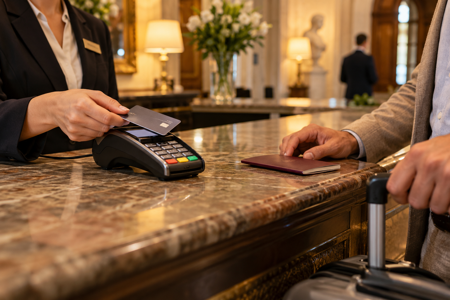 hotels hold money 2