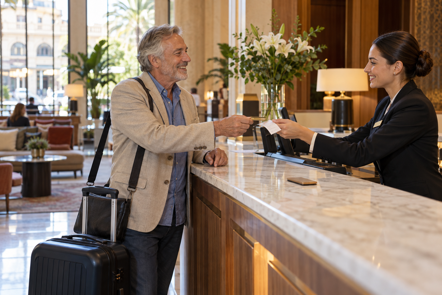 hotels hold money 5