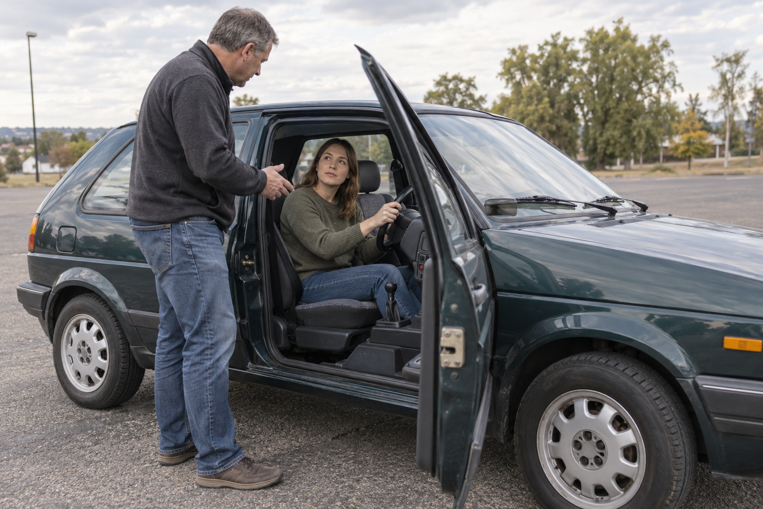 Why European Cars Are Almost All Manual and What Rental Counters Don't Tell You 3 manual car 3