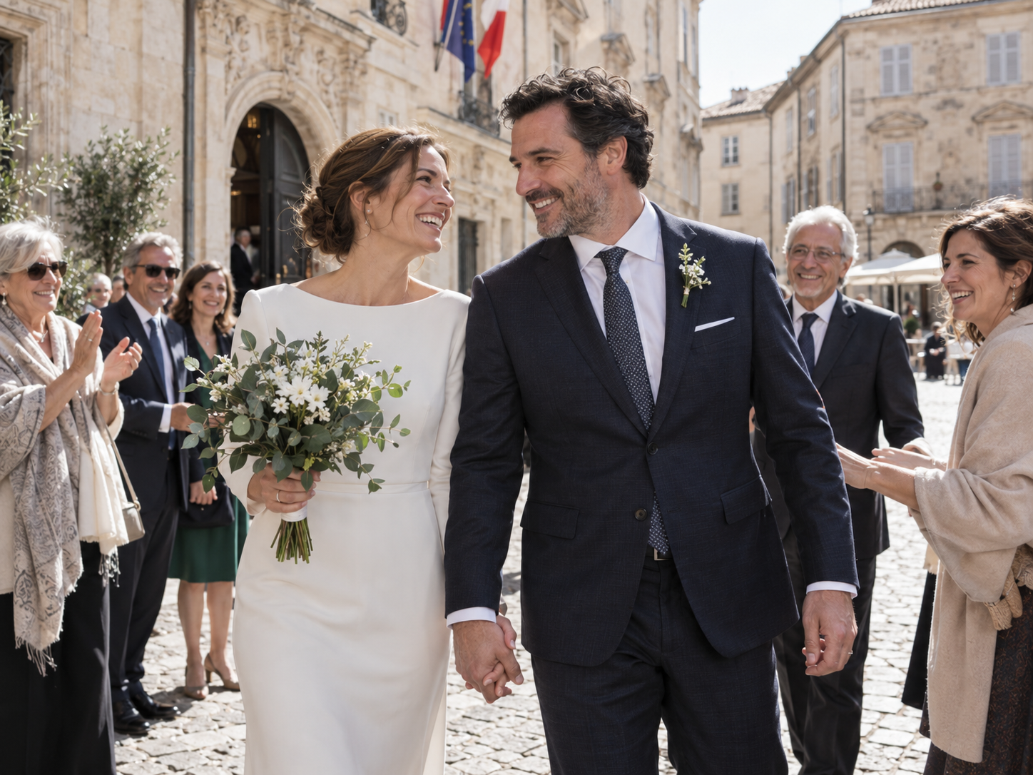Europeans Marry at 34 and Older and Americans Can't Quite Believe It: The Late-Wedding Continent 6 marry 6