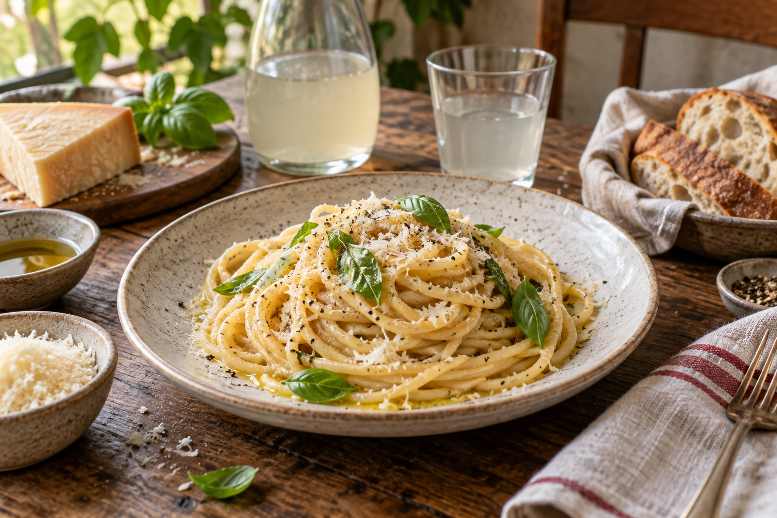 pasta water 4